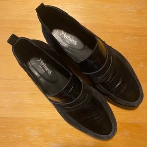 Homers Artisan Chunky Loafers